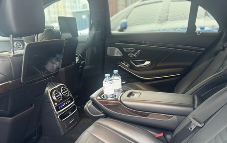 Mercedes-Benz S-Класс, 2020 год, 9 499 000 рублей, 12 фотография