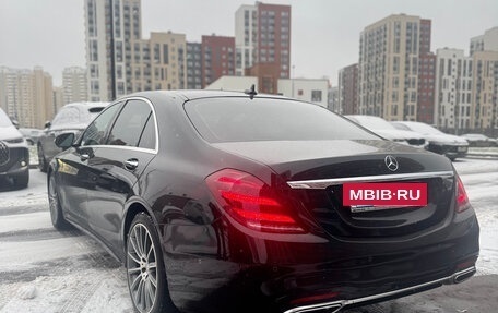 Mercedes-Benz S-Класс, 2020 год, 9 499 000 рублей, 6 фотография