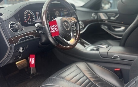 Mercedes-Benz S-Класс, 2020 год, 9 499 000 рублей, 9 фотография