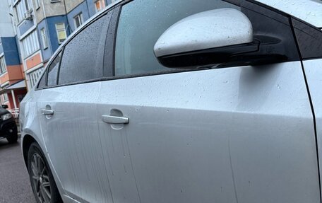 Chevrolet Cruze II, 2009 год, 730 000 рублей, 11 фотография