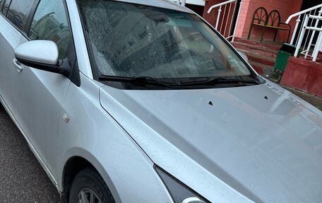 Chevrolet Cruze II, 2009 год, 730 000 рублей, 12 фотография