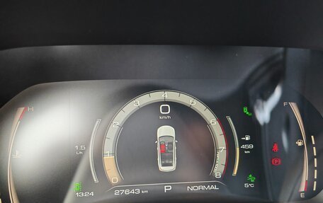 Haval Jolion, 2024 год, 1 900 000 рублей, 13 фотография