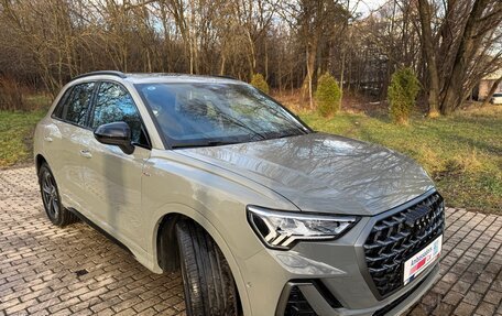 Audi Q3, 2025 год, 5 397 000 рублей, 6 фотография