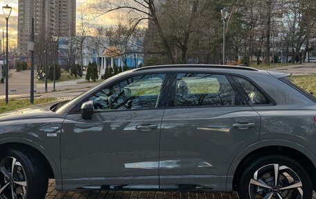 Audi Q3, 2025 год, 5 397 000 рублей, 4 фотография