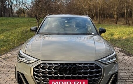 Audi Q3, 2025 год, 5 397 000 рублей, 8 фотография