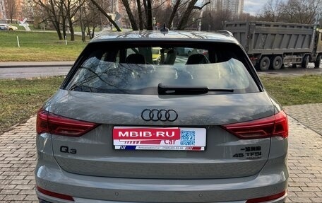 Audi Q3, 2025 год, 5 397 000 рублей, 9 фотография