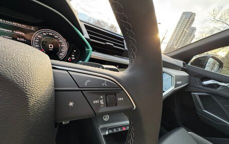 Audi Q3, 2025 год, 5 397 000 рублей, 26 фотография