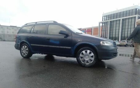 Opel Astra G, 2000 год, 95 000 рублей, 4 фотография