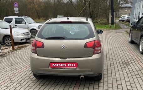 Citroen C3 II, 2011 год, 435 000 рублей, 3 фотография