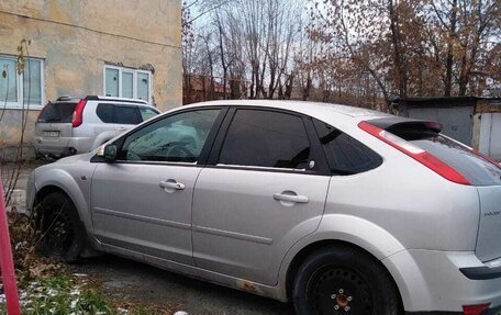 Ford Focus II рестайлинг, 2006 год, 360 000 рублей, 3 фотография