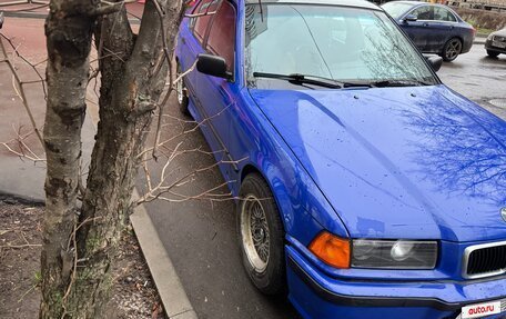 BMW 3 серия, 1991 год, 470 000 рублей, 4 фотография