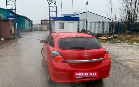Opel Astra H, 2008 год, 420 000 рублей, 5 фотография