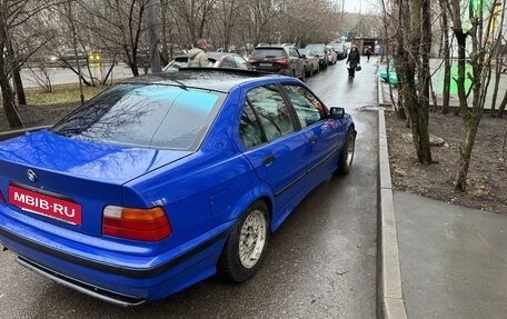 BMW 3 серия, 1991 год, 470 000 рублей, 5 фотография