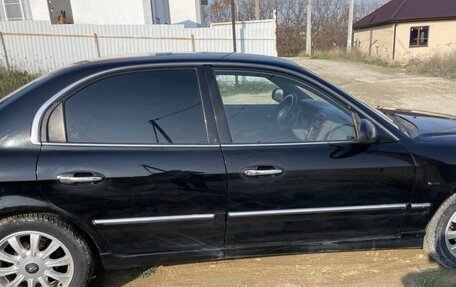 KIA Magentis I, 2003 год, 380 000 рублей, 4 фотография
