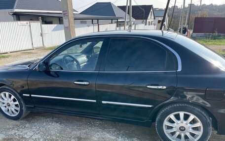 KIA Magentis I, 2003 год, 380 000 рублей, 3 фотография