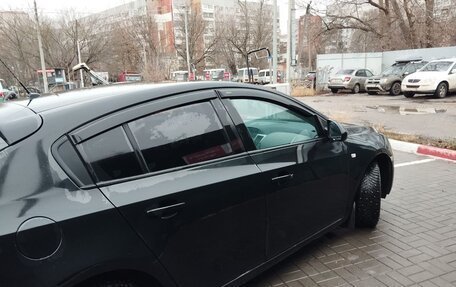 Chevrolet Cruze II, 2012 год, 610 000 рублей, 7 фотография