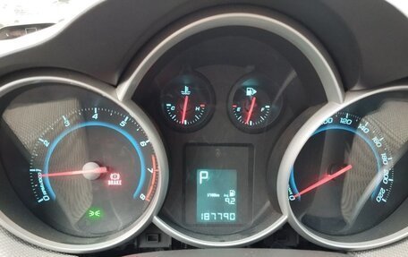 Chevrolet Cruze II, 2012 год, 610 000 рублей, 3 фотография