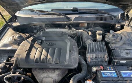 KIA Magentis I, 2003 год, 380 000 рублей, 5 фотография