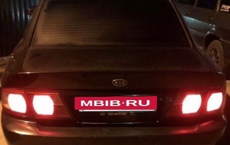 KIA Magentis I, 2003 год, 380 000 рублей, 8 фотография