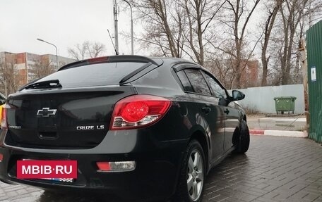 Chevrolet Cruze II, 2012 год, 610 000 рублей, 2 фотография
