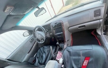 KIA Magentis I, 2003 год, 380 000 рублей, 6 фотография