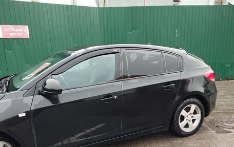 Chevrolet Cruze II, 2012 год, 610 000 рублей, 8 фотография