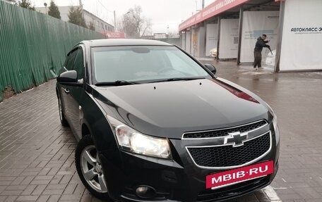 Chevrolet Cruze II, 2012 год, 610 000 рублей, 9 фотография