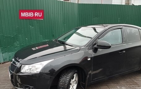 Chevrolet Cruze II, 2012 год, 610 000 рублей, 11 фотография