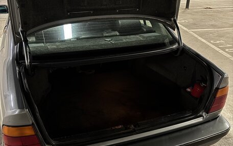 BMW 5 серия, 1991 год, 330 000 рублей, 15 фотография