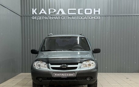 Chevrolet Niva I рестайлинг, 2011 год, 450 000 рублей, 3 фотография