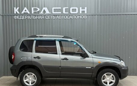 Chevrolet Niva I рестайлинг, 2011 год, 450 000 рублей, 6 фотография
