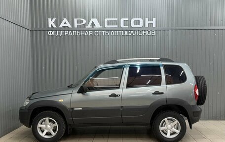 Chevrolet Niva I рестайлинг, 2011 год, 450 000 рублей, 5 фотография