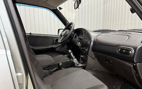 Chevrolet Niva I рестайлинг, 2011 год, 450 000 рублей, 10 фотография