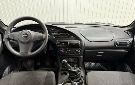 Chevrolet Niva I рестайлинг, 2011 год, 450 000 рублей, 9 фотография