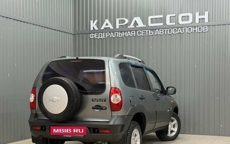 Chevrolet Niva I рестайлинг, 2011 год, 450 000 рублей, 2 фотография