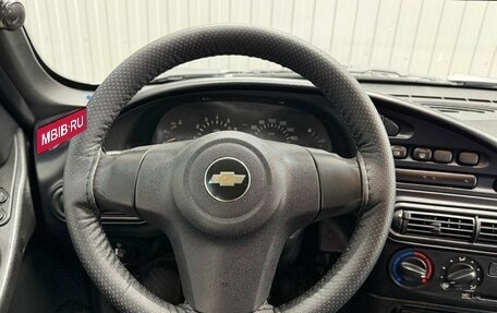 Chevrolet Niva I рестайлинг, 2011 год, 450 000 рублей, 8 фотография