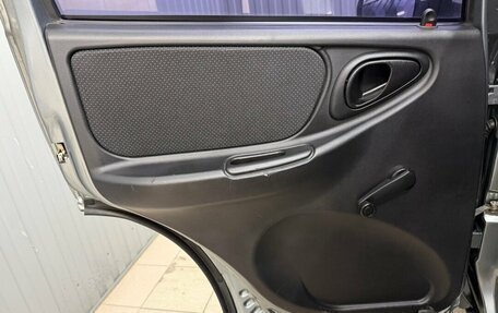 Chevrolet Niva I рестайлинг, 2011 год, 450 000 рублей, 14 фотография