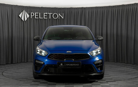 KIA Cerato IV, 2020 год, 2 380 000 рублей, 3 фотография