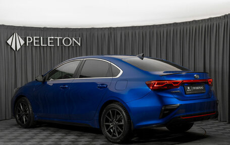 KIA Cerato IV, 2020 год, 2 380 000 рублей, 4 фотография
