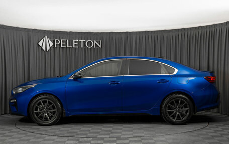 KIA Cerato IV, 2020 год, 2 380 000 рублей, 7 фотография