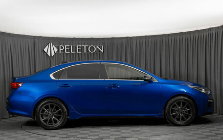 KIA Cerato IV, 2020 год, 2 380 000 рублей, 8 фотография