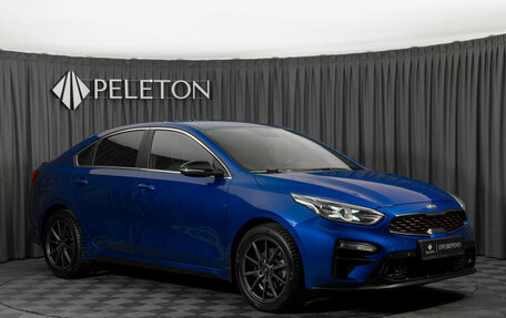 KIA Cerato IV, 2020 год, 2 380 000 рублей, 2 фотография