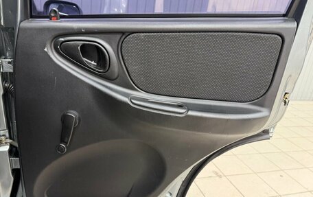 Chevrolet Niva I рестайлинг, 2011 год, 450 000 рублей, 16 фотография