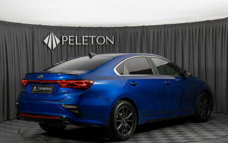 KIA Cerato IV, 2020 год, 2 380 000 рублей, 5 фотография