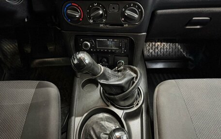 Chevrolet Niva I рестайлинг, 2011 год, 450 000 рублей, 12 фотография