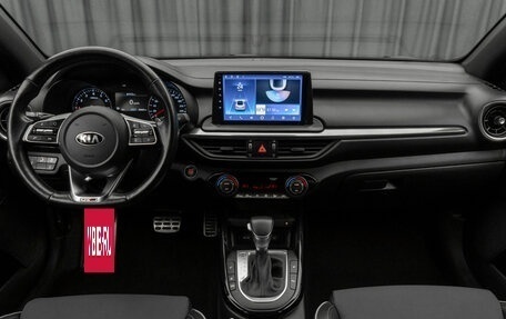 KIA Cerato IV, 2020 год, 2 380 000 рублей, 10 фотография