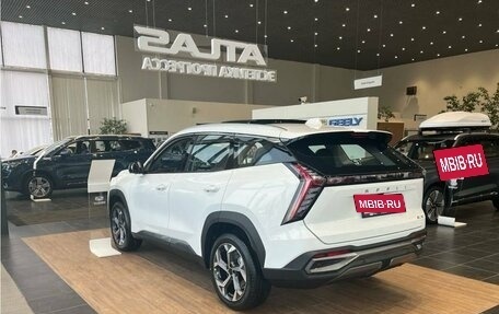 Geely Atlas, 2024 год, 3 717 190 рублей, 4 фотография