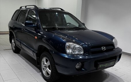 Hyundai Santa Fe Classic, 2008 год, 668 000 рублей, 3 фотография