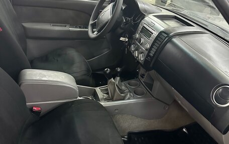 Ford Ranger II рестайлинг, 2008 год, 730 000 рублей, 6 фотография