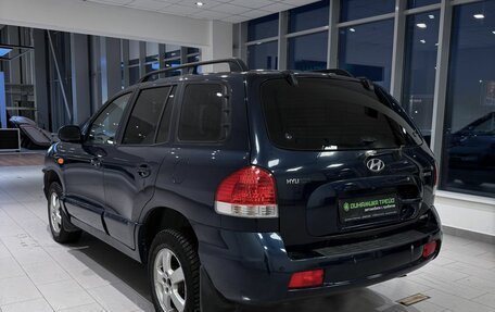 Hyundai Santa Fe Classic, 2008 год, 668 000 рублей, 8 фотография